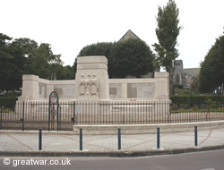 Soissons Memorial