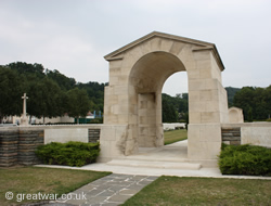 Vailly British Cemetery