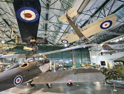 Royal Air Force Museum, Hendon