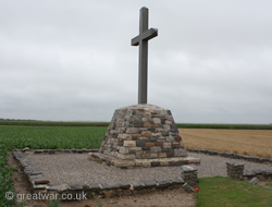 1st Canadian Division Memorial