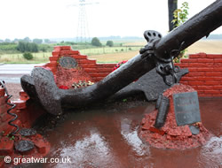 63rd Royal Naval Division Memorial