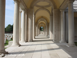 Arras Memorial.