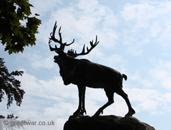 Newfoundland Regiment Memorial, Masnieres