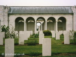 Le Touret Memorial