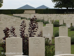 St Mary's ADS Cemetery, Loos.