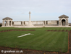 VC Corner Cemetery and Memorial