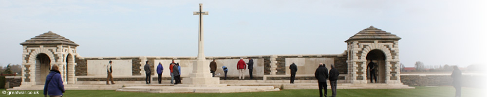 VC Corner Australian Cemetery