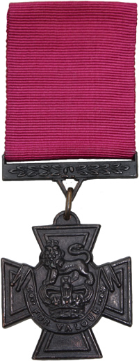 The Victoria Cross