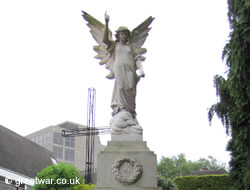 Bracknell Town war memorial