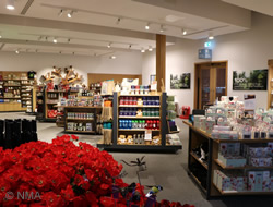 Shop at the National Memorial Arboretum.