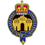 Last Post Association logo.