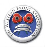 The Western Front Association logo