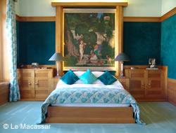 Art Deco Suite at Le Macassar Hotel