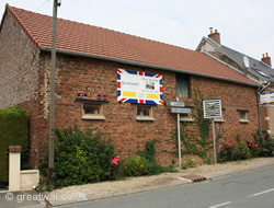 Old Blighty Tea Rooms.