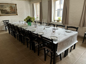 @Cocoon B&B, Belgium