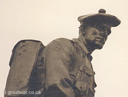 51st (Highland) Division Memorial.