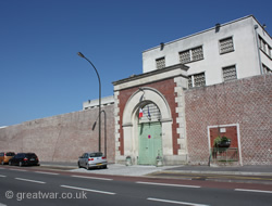 Amiens Prison.