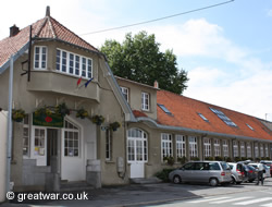 Franco-Australian Museum in the Victoria School, Villers-Bretonneux.