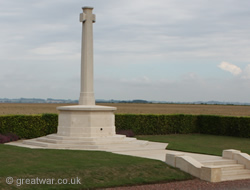 Guards Division Memorial at Ginchy