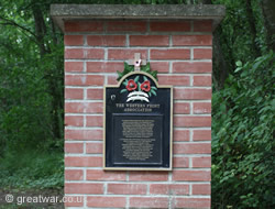 WFA Memorial, Riqueval Bridge