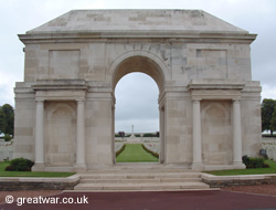 Serre Road Cemetery No. 2