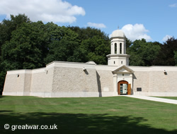 South African Forces Museum, Delville Wood, Longueval