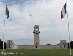 Villers-Bretonneux Memorial