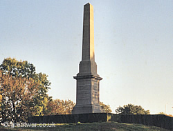 49th Division Memorial, Ypres-Yser (Ieper-Ijser) Canal.