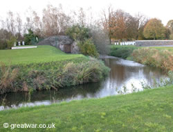 Bedford House Cemetery