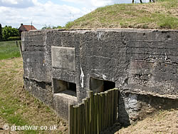 German Command Post