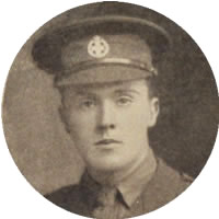 Lieutenant Gilbert Talbot.