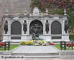 Ypres War Victims Monument