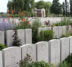 Lijssenthoek Cemetery