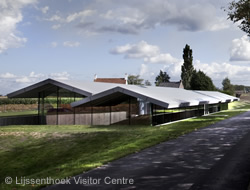 Lijssenthoek Visitor Centre.