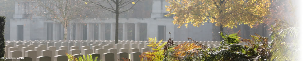 Buttes New British Cemetery (New Zealand) Memorial