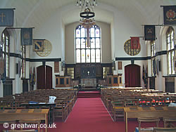 St. George's Memorial Church, Ypres.