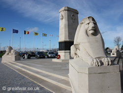 Nieuport Memorial